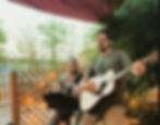 "Dinner Date" plays The Patio Sessions at The Spot West Seattle 