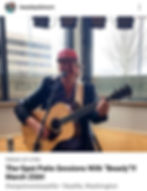 Every Fri - Artist Showcase