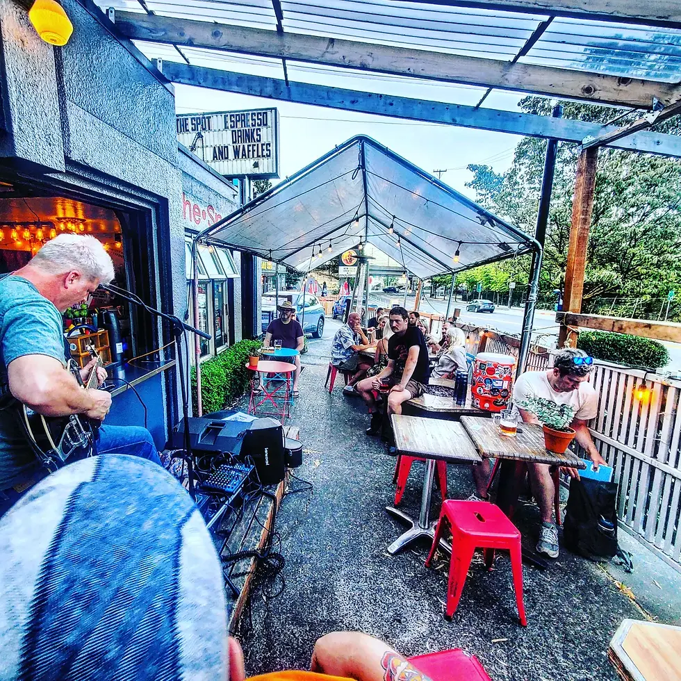 EVERY SAT - Open Mic Nights. 7pm